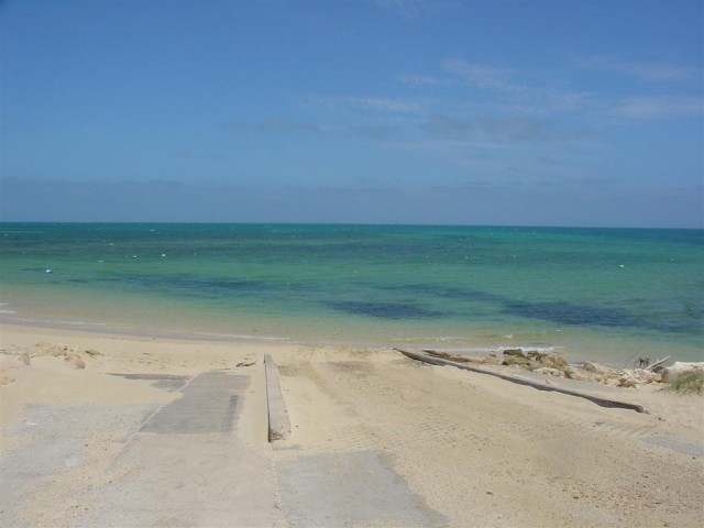 Tantabiddi Boat Ramp